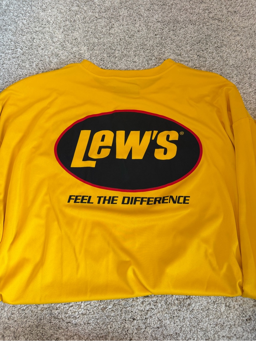Lews Speed Fishing Longsleeve
